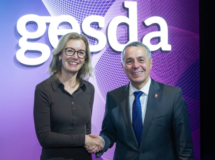 Sabine Monauni stärkt Liechtensteins Stimme in der globalen Wissenschaftsdiplomatie