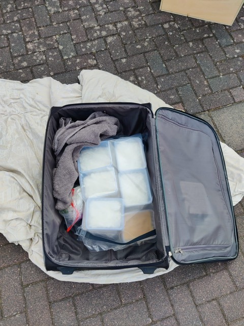 ZOLL-F: Nach Lieferung von Streckmitteln - Zollfahndung Frankfurt und Staatsanwaltschaft Hanau zerschlagen Drogenhändlerbande neun Haftbefehle vollstreckt und weitere Person festgenommen