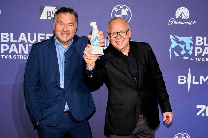 JUAN CARLOS: DOWNFALL OF THE KING receives Blue Panther TV & Streaming Award 2023 in the category information/journalism