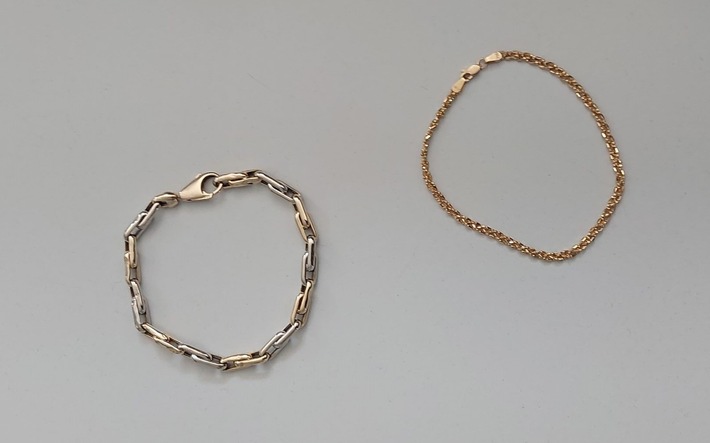 POL-HL: Stadtgebiet Lübeck / Aufgefundener Schmuck - Eigentümer gesucht
