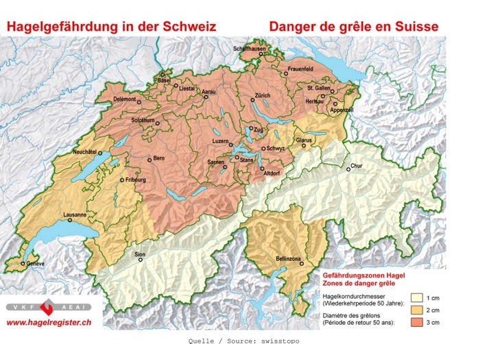 AEAI: Diminuer les dommages aux constructions en choisissant des matériaux adéquats