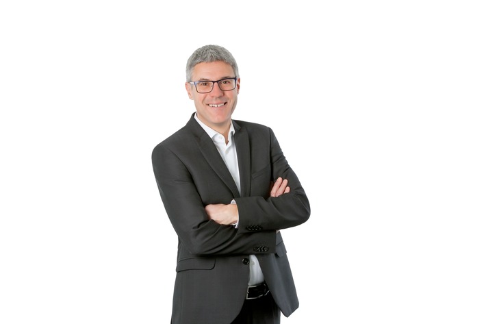 Wechsel in der Geschäftsleitung von Pro Infirmis / Renato Denoth wird neuer Leiter Finanzen und Informatik