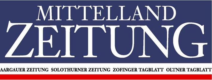 &quot;Mittelland Zeitung&quot;- Partner bereits mit einheitlichem Layout