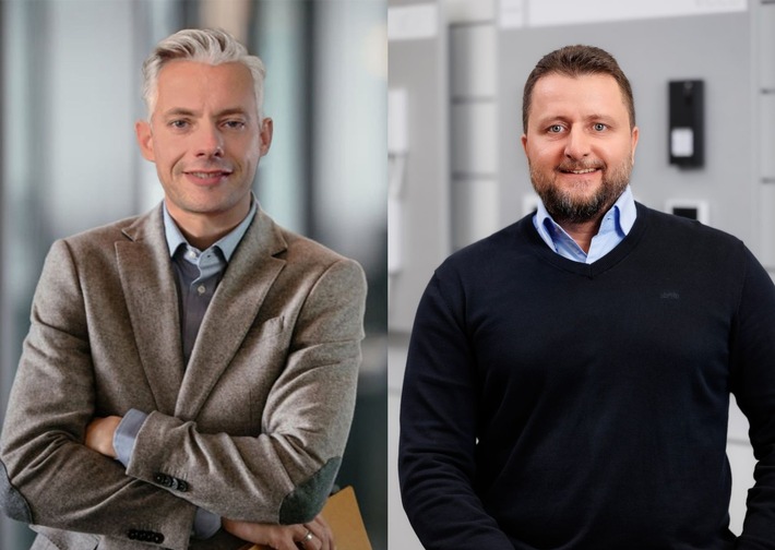 Comelit Deutschland richtet Business Unit „Sicherheit & Infrastruktur“ neu aus: René Radermacher und Rainer Sander verantworten klare Markt- und Sicherheitsarchitekturen