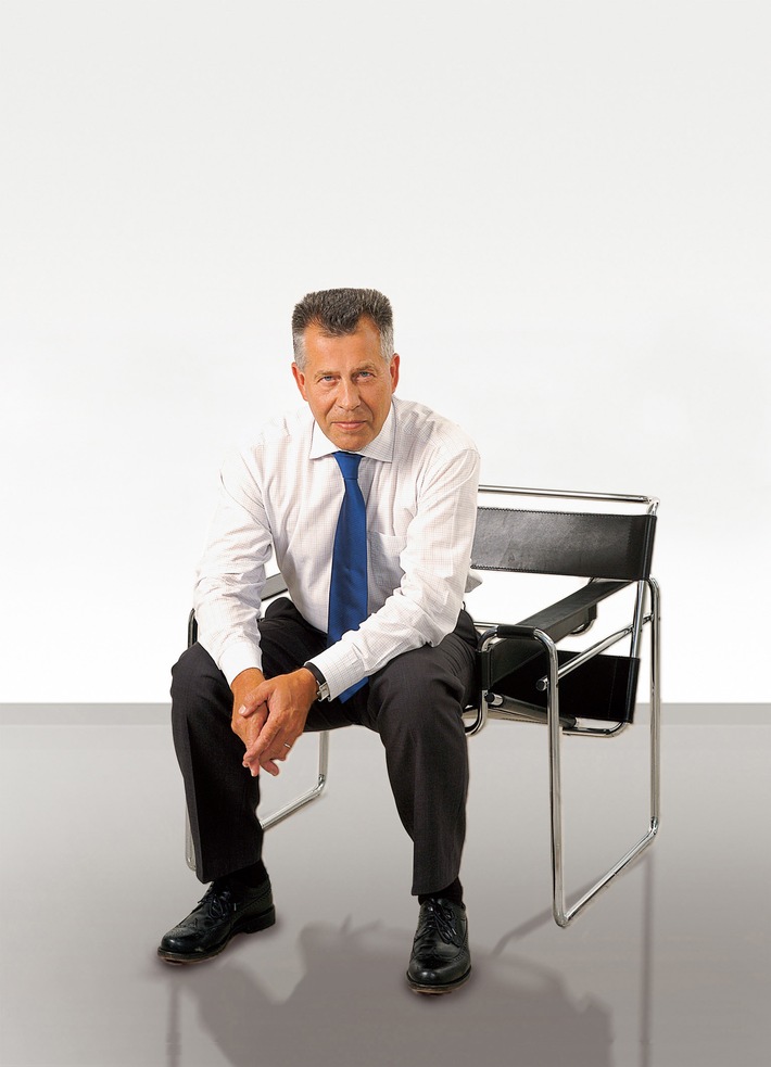 Unternehmensverbund Karlsberg: Bilanzpressekonferenz 2004 - "Flexibilität ist Schlüssel für Zukunft"