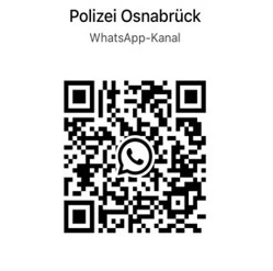 POL-OS: Osnabrück: Polizei Osnabrück startet neues Format auf WhatsApp - Fundfahrrad-Freitag
