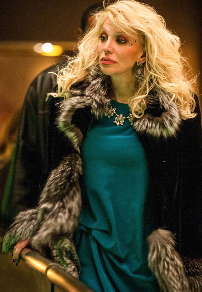 &quot;Empire&quot; mit Gaststar Courtney Love