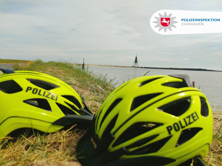 POL-CUX: Informative Radtouren mit der Polizei werden sehr gut angenommen - weitere Termine im Angebot