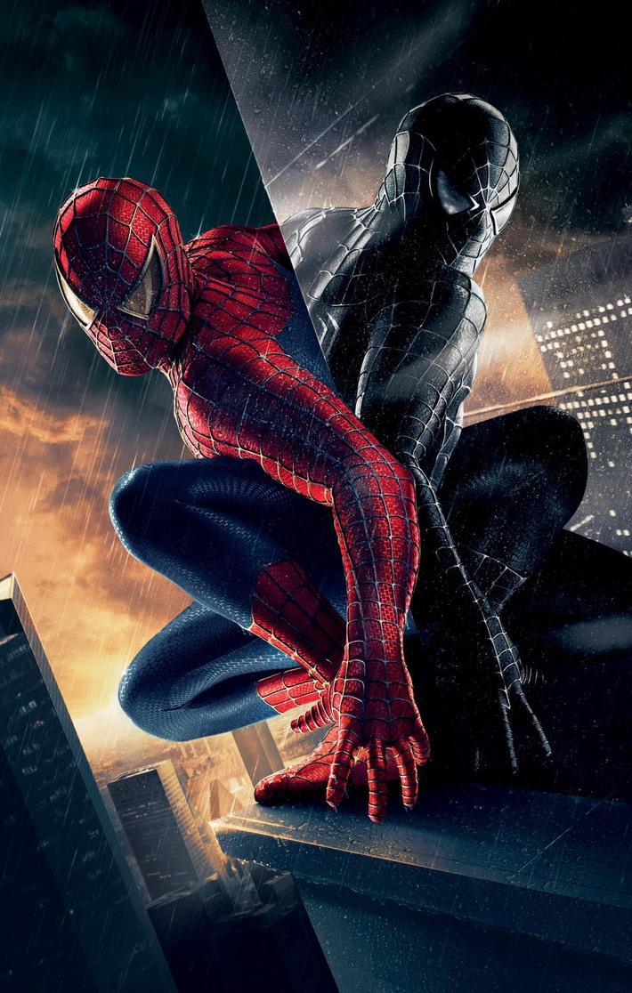 Spinnenmann in Not: "Spider-Man 3" am Sonntag auf ProSieben