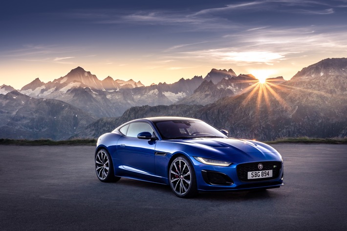 Britischer Autohersteller zeigt Neuauflage seines Sportwagens: der neue Jaguar F-TYPE - stylisch und dynamisch (FOTO)