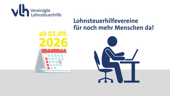 Künftig können mehr Menschen von Lohnsteuerhilfevereinen profitieren