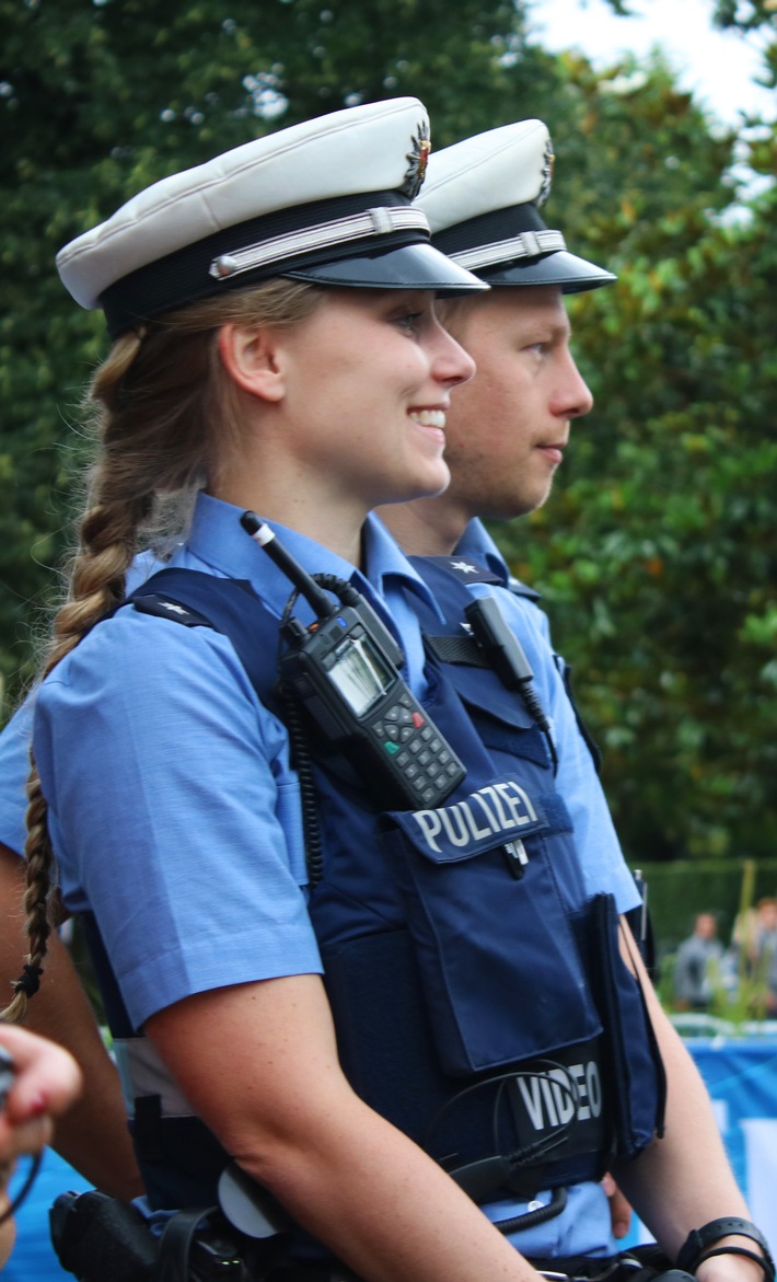 POL-PPRP: Einstellungstermin Mai 2019: Polizei verlängert Bewerbungsfrist!