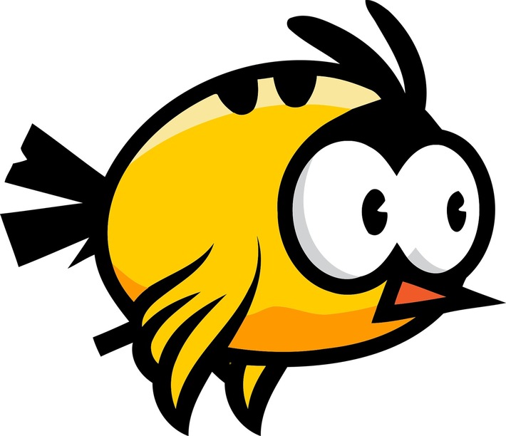 Spiele: So können Jugendliche mit JavaScript ihre eigene Flappy-Bird-Version entwickeln