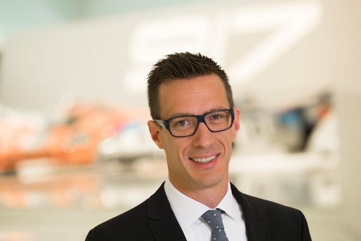 Porsche Consulting stärkt den Bereich &quot;Automobilzulieferer&quot; / Zusätzliche Verantwortung für Partner Fabian Piontek