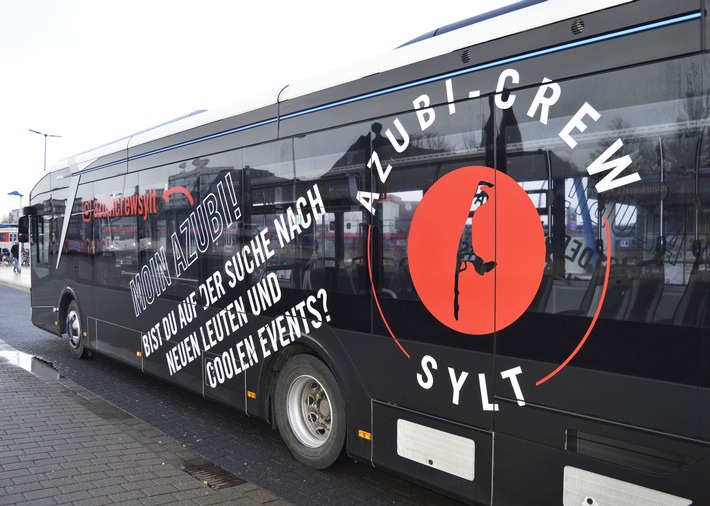 „Azubi-Crew Sylt" auf Achse