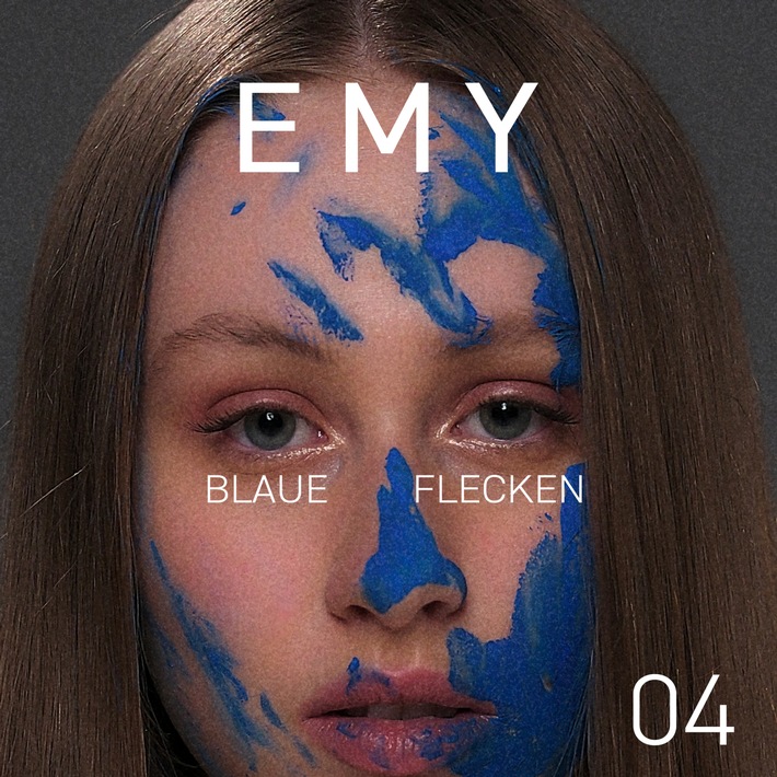 EMY veröffentlicht emotionale Single "Blaue Flecken"
