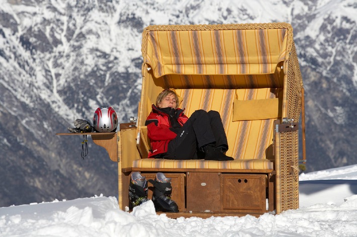 Frühlingsskilauf: sicherer Schnee und günstige Preise in Österreich
und Südtirol - BILD