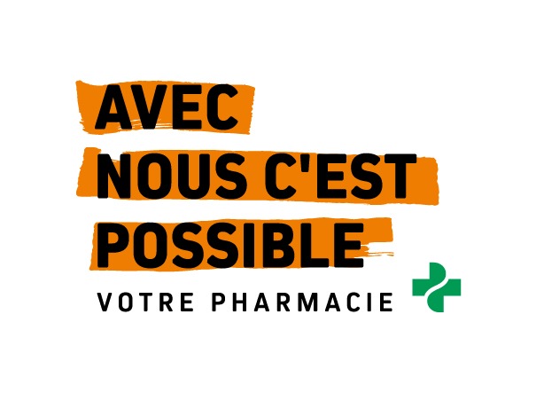 «Avec nous c’est possible – votre pharmacie »: la campagne sur la consultation en pharmacie a démarré!