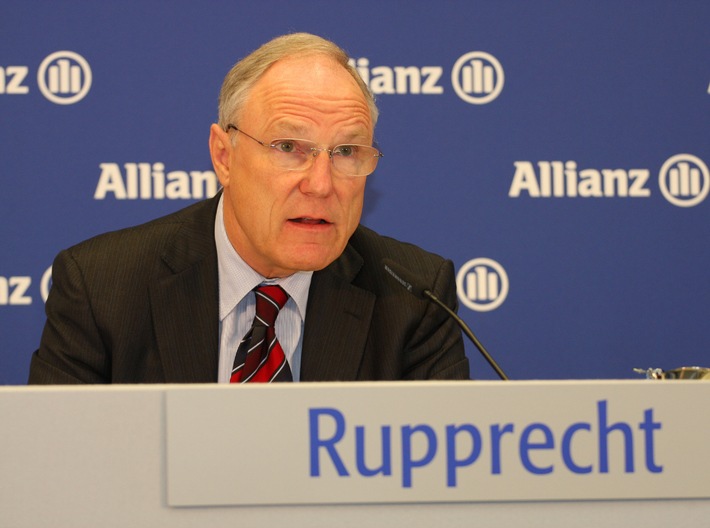 Allianz Deutschland AG: Umsatz 2009 deutlich um 6,9 Prozent gesteigert (mit Bild)