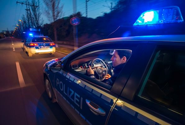 POL-REK: Einbruch in Lagercontainer - Frechen