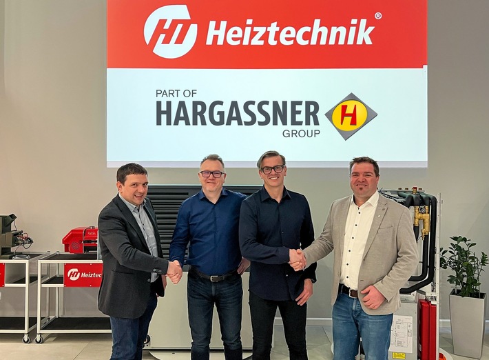 Hargassner expandiert mit dem Unternehmen HT Heiztechnik