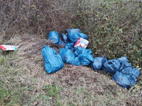 POL-OS: Melle: Zeugen nach illegaler Müllentsorgung gesucht
