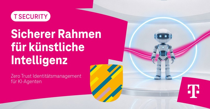 Telekom reduziert Risiken von KI-Agenten