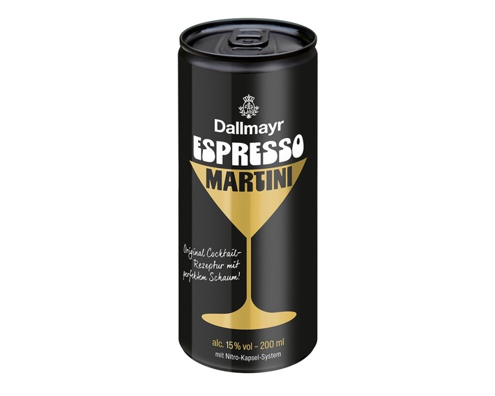 NEU: Dallmayr Espresso Martini