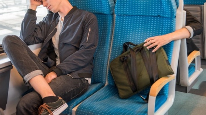 Bundespolizeidirektion München: Rucksack aus Gepäckablage gestohlen / Dieb erbeutet Fotoequipment im vierstelligen Wert