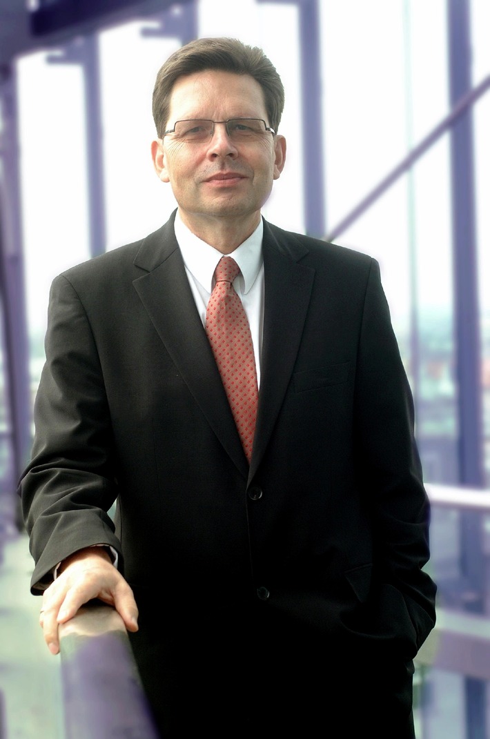 Antonio Schnieder zum neuen BDU-Präsidenten gewählt