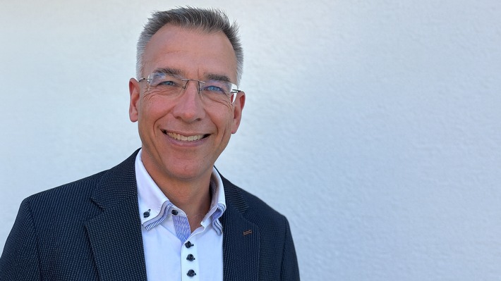 Communiqué de presse: René Manser devient responsable Base Infrastructure Services chez Abraxas