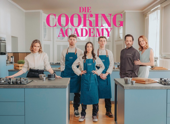 Sternemenü auf ProSieben und Joyn. In "Die Cooking Academy" wird heiß gekocht, eiskalt abserviert und leidenschaftlich geliebt! Täglich.