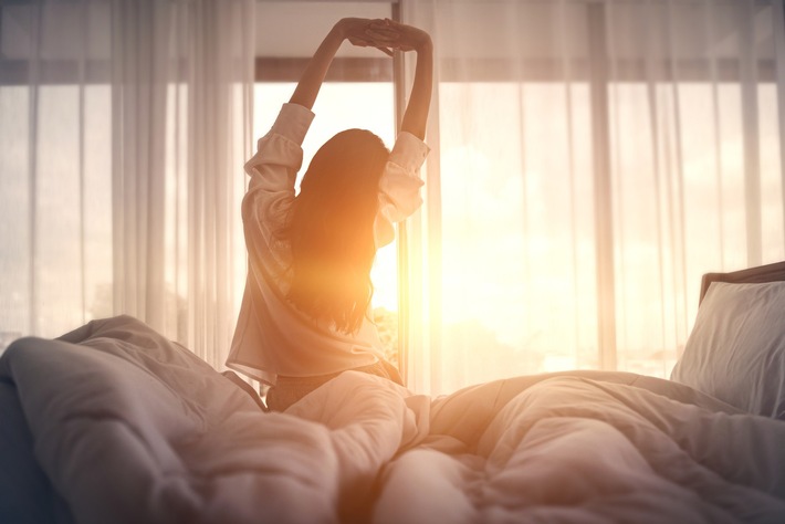 Gesunder Schlaf – und was uns am häufigsten davon abhält