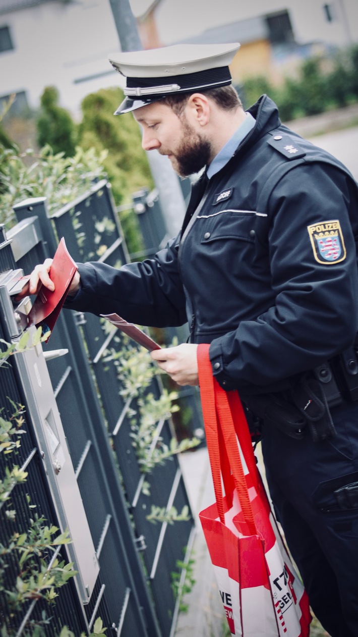 POL-DA: Griesheim / Südhessen: Tipps zum Einbruchsschutz / Fachberater informieren an der Haustür