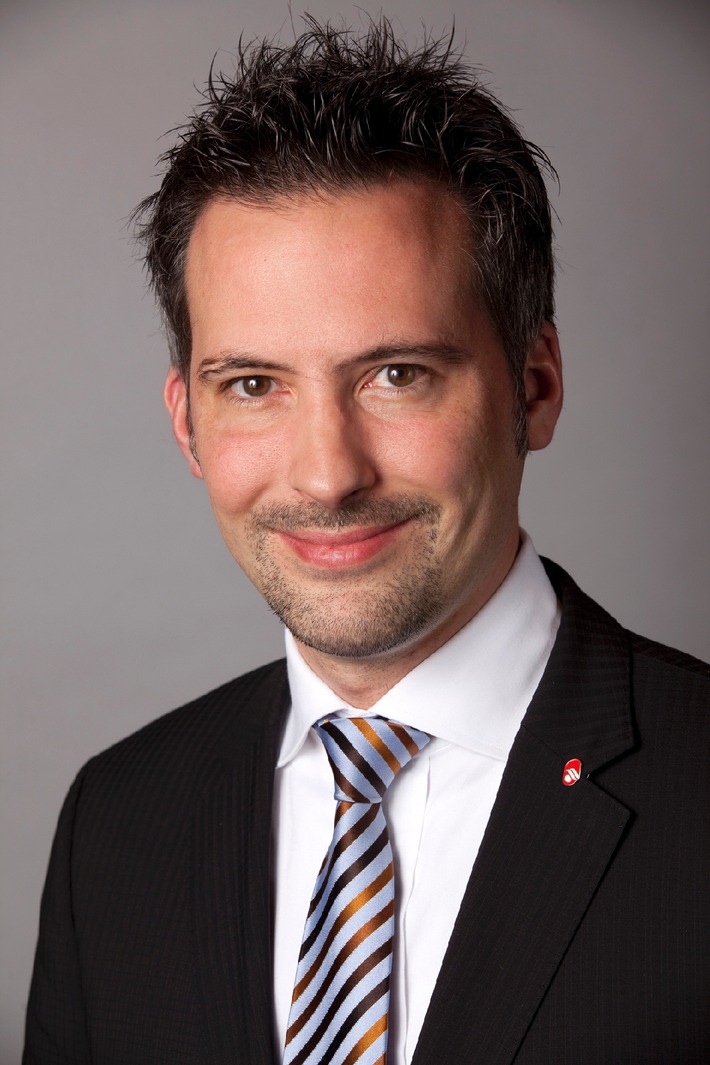 airberlin: Stefan Magiera wird neuer Vice President Corporate Sales für die DACH-Region (BILD)