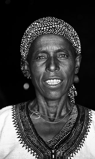 Amberger Congress Centrum: Fotoausstellung „Faces of Ethiopia“ von Rainer Kwiotek