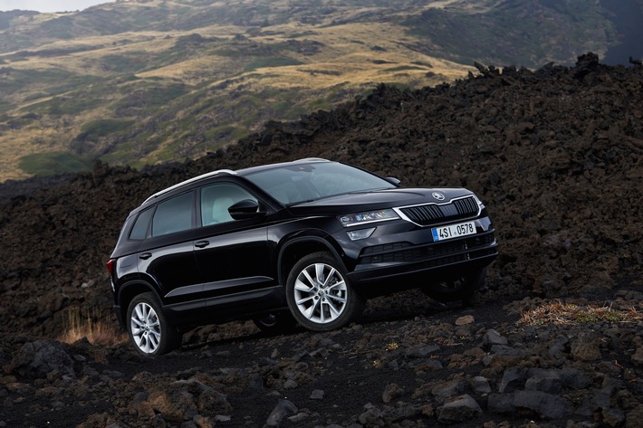 SKODA AUTO produziert das 250.000. Exemplar seines Kompakt-SUV KAROQ (FOTO)