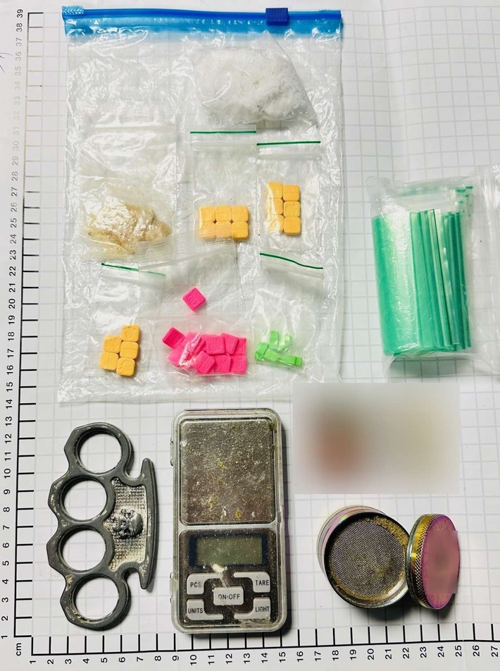 BPOL NRW: Bundespolizei nimmt mutmaßlichen Drogendealer fest