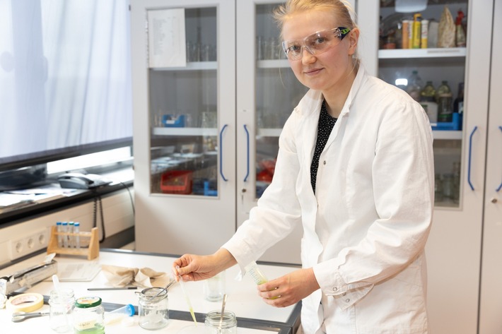 Meeresbiologie zum Reinschnuppern