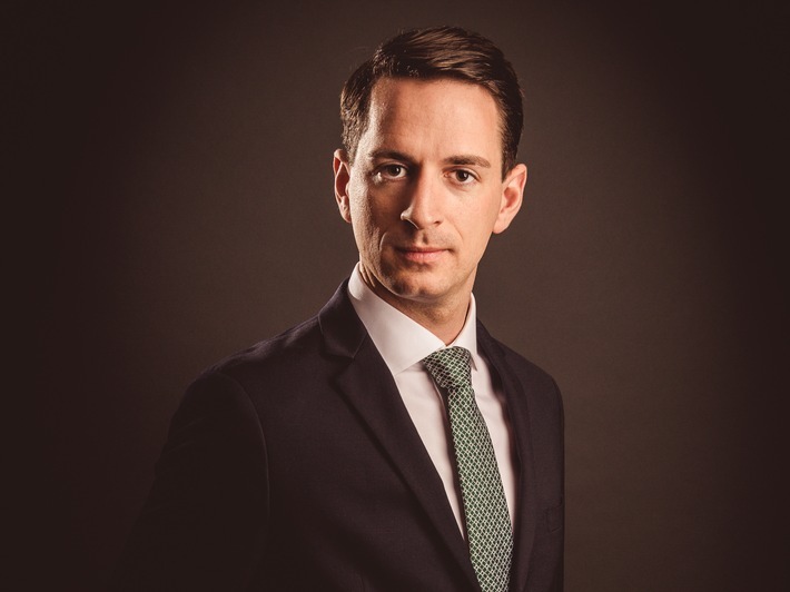 Benjamin von Allwörden / Weiterer Text über ots und www.presseportal.de/nr/178481 / Die Verwendung dieses Bildes für redaktionelle Zwecke ist unter Beachtung aller mitgeteilten Nutzungsbedingungen zulässig und dann auch honorarfrei. Veröffentlichung ausschließlich mit Bildrechte-Hinweis.