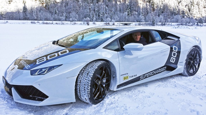 GRIP - Das Motormagazin: "Die Street-Racer von St. Petersburg"