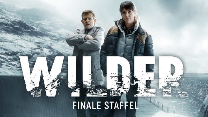 Die finale Staffel der Erfolgsserie "Wilder" auf Play Suisse