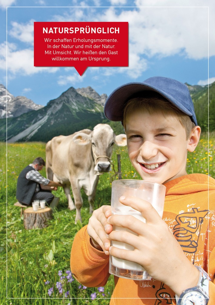Mit "Werte" Kampagne Brandnertal zum Sieg