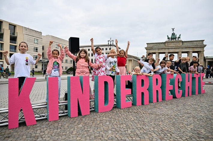 Neues Motto zum Weltkindertag 2026 verkündet