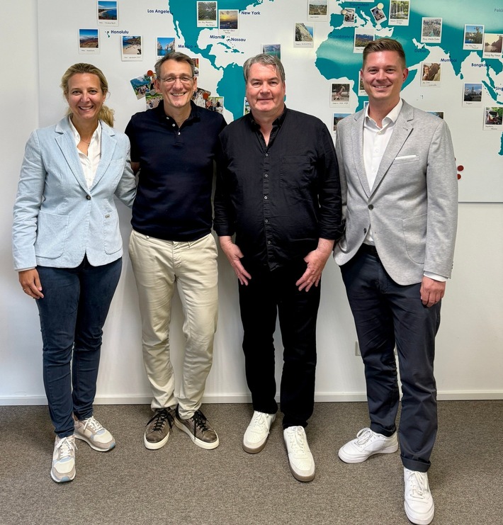 Focus Travel schließt sich DERPART zum 1. Oktober an
