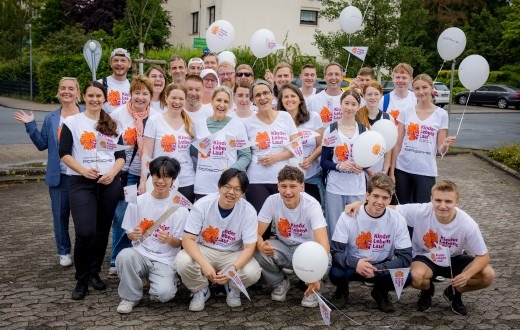 Inklusion in Aktion: FriedWald beim Kinder-Lebens-Lauf