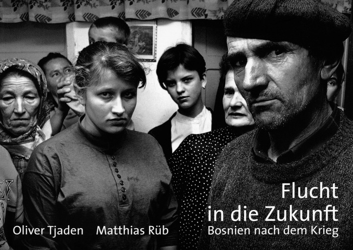 UNO-Flüchtlingshilfe: Bosnien-Herzegowina 30 Jahre nach dem Krieg: Flucht in die Zukunft – Das Srebrenica Tape
