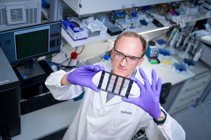 Biopharmazeutika: Am Sanofi BioCampus Frankfurt entstehen die Medikamente von morgen