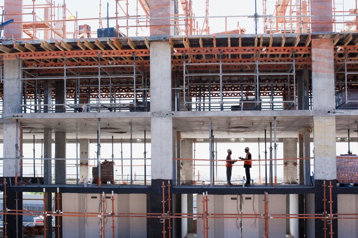 Baufinanzierungsvolumen klettert in 2021 auf 1,47 Billionen Euro 