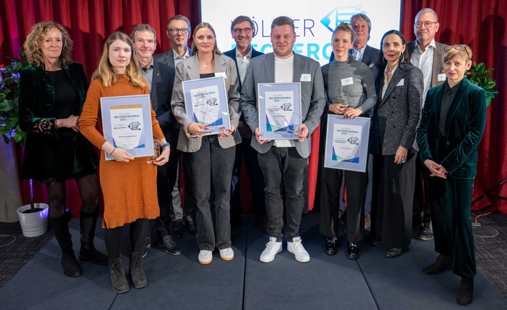 Pressemitteilung: „Kölner Recherchepreis“ 2025 verliehen